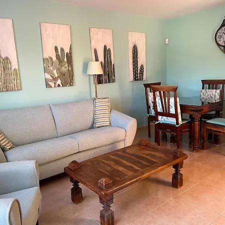 Apartman Oasis Bahia Corralejo