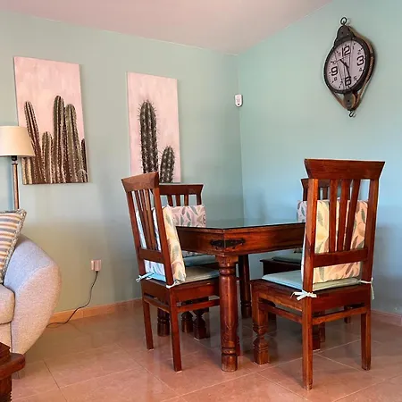 Oasis Bahia Apartman Corralejo
