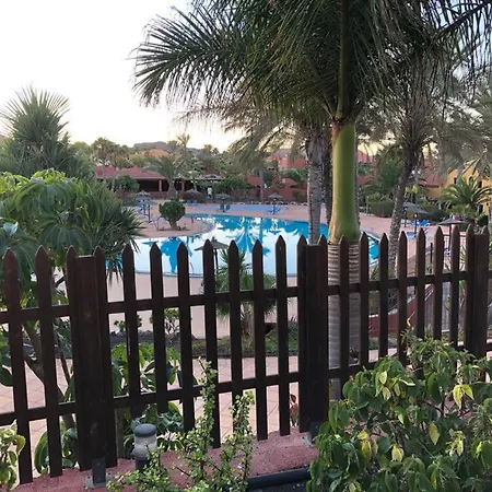 Oasis Bahia Apartman *