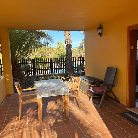 Oasis Bahia 아파트 *