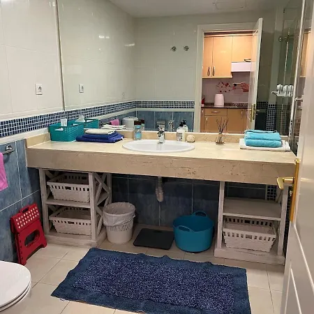 Oasis Bahia Apartman *