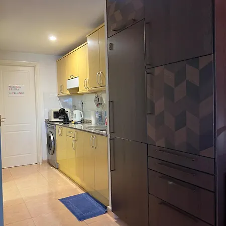 Oasis Bahia Apartman *