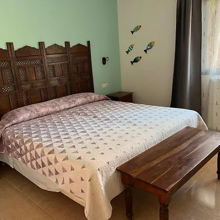 Oasis Bahia Apartman *