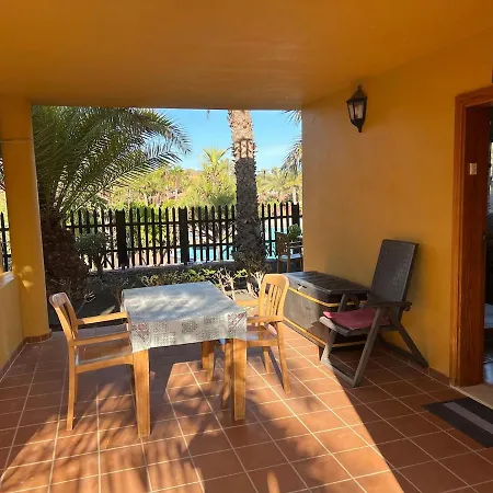 Oasis Bahia Apartman *